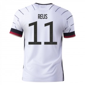 Duitsland MARCO REUS 11 Thuis Shirt EK 2020